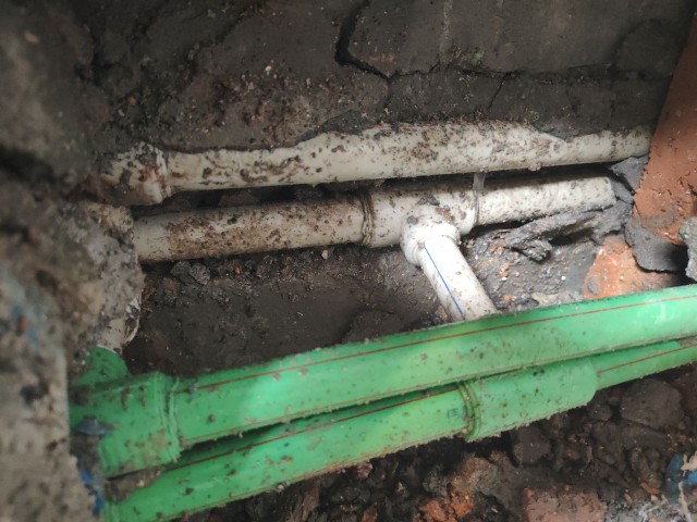 清镇市消防水管漏水检测维修.客厅漏水检测维修
